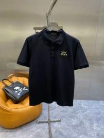 Picture of Dolce Gabbana Polo Shirts Short _SKUDGM-3XL25tn0728314